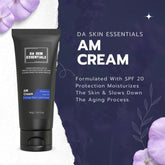 Daily Defense Moisturizer SPF 20 AM Cream